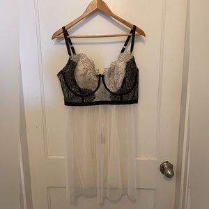 Lane Bryant lingerie
